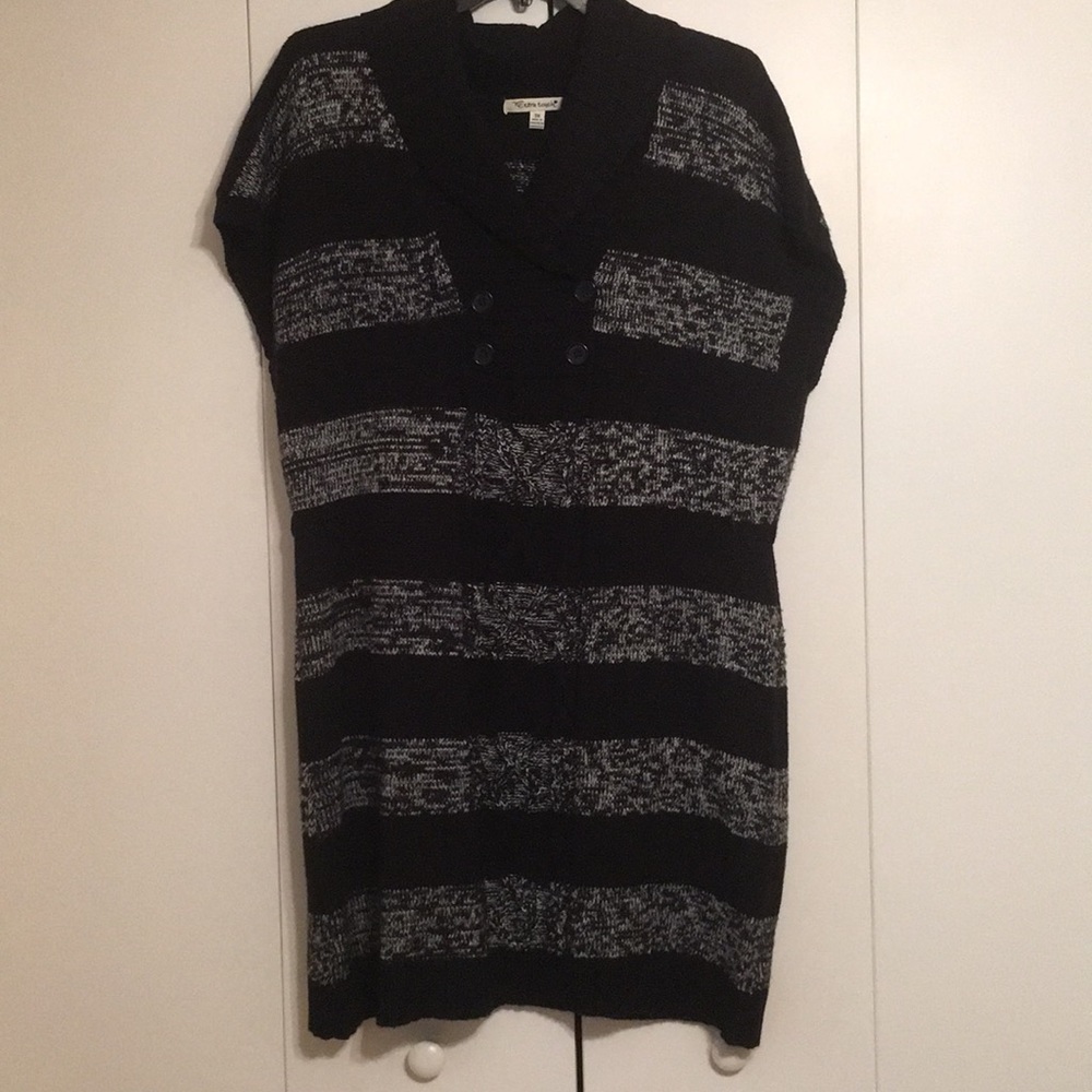 Sweater dress